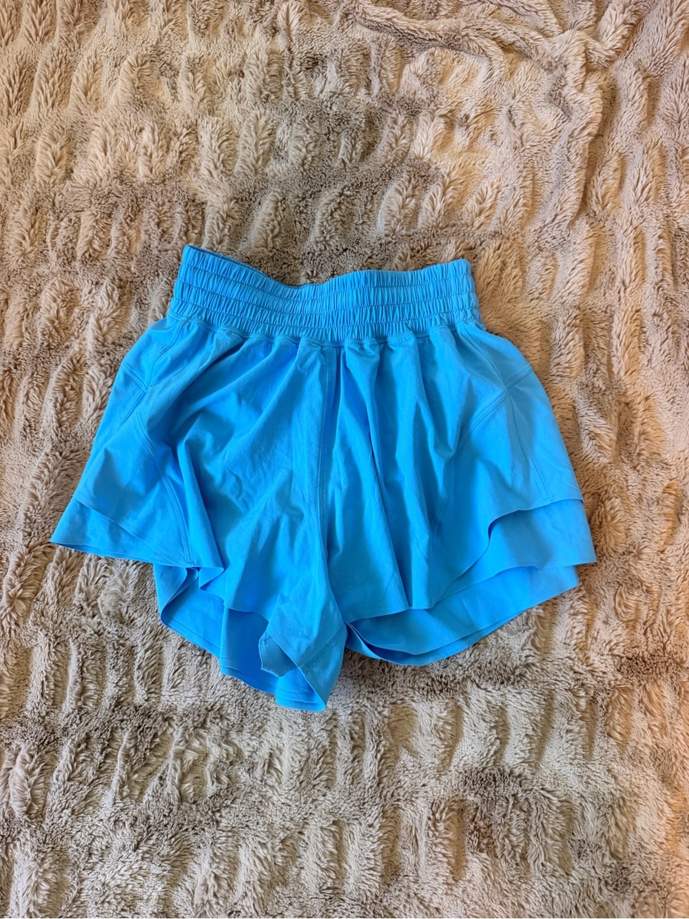 Lululemon Shake it Out Shorts
